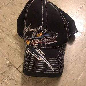 Lake Erie Monsters hat